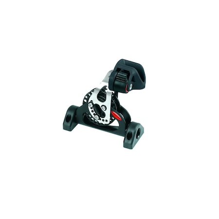 Ronstan Series 60 Ratchet Pivoting Low Lead Cleat RF62175